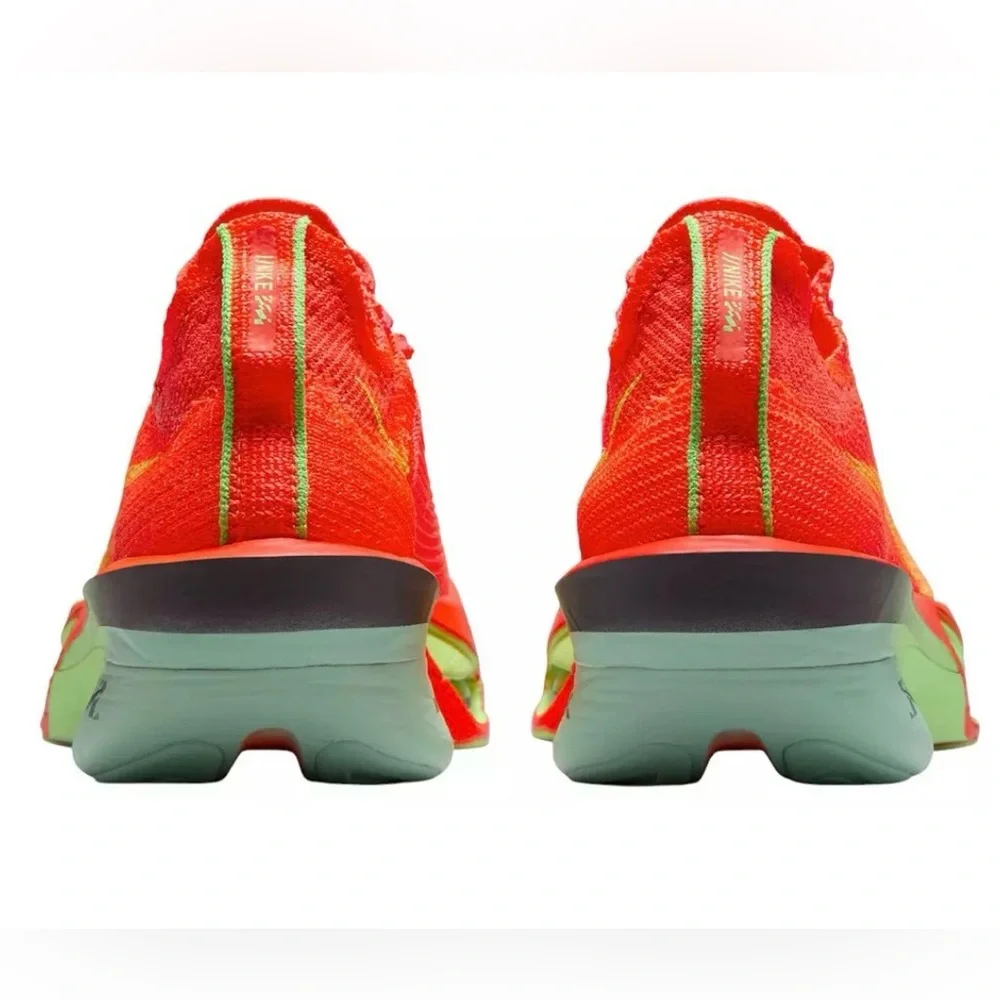 Nike Air ZoomX 🔥 Alphafly Next% 3 Bright Crimson Shoes FD8315-600 Size 6 6.5 7 - Picture 7 of 16